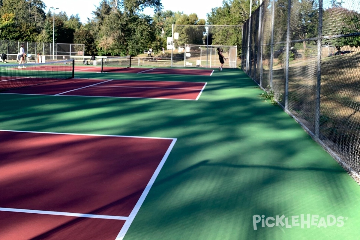 Photo of Pickleball at Gabriel Park